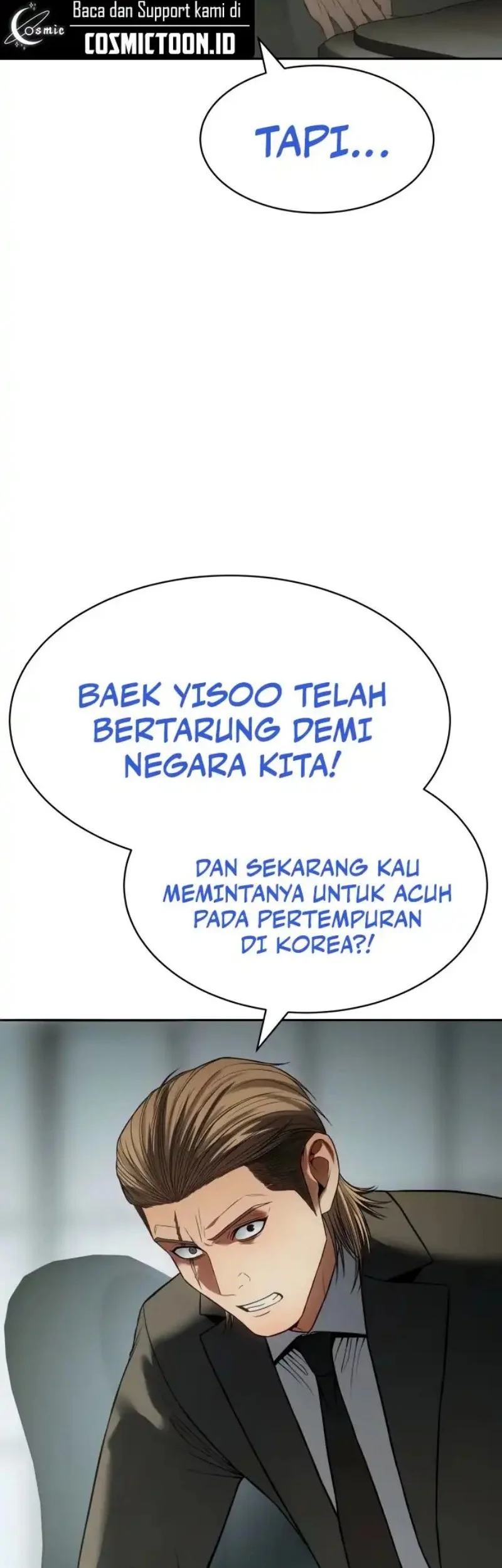 Baek XX Chapter 158 Gambar 19