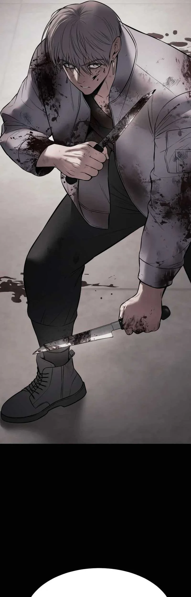 Baek XX Chapter 172 Gambar 19