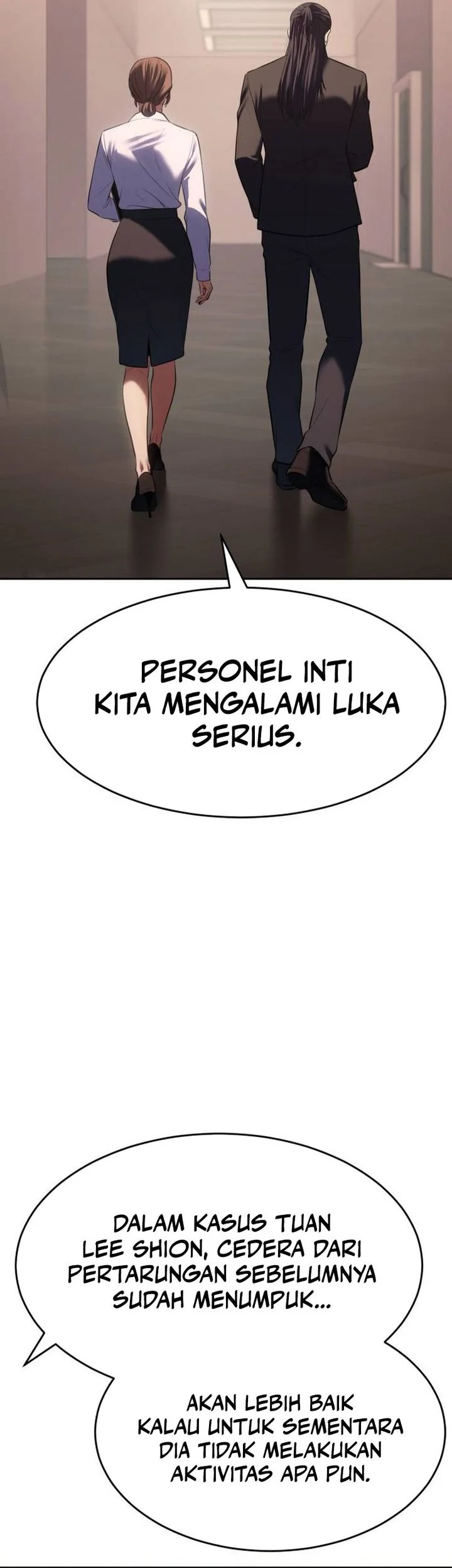 Baek XX Chapter 173 Gambar 19