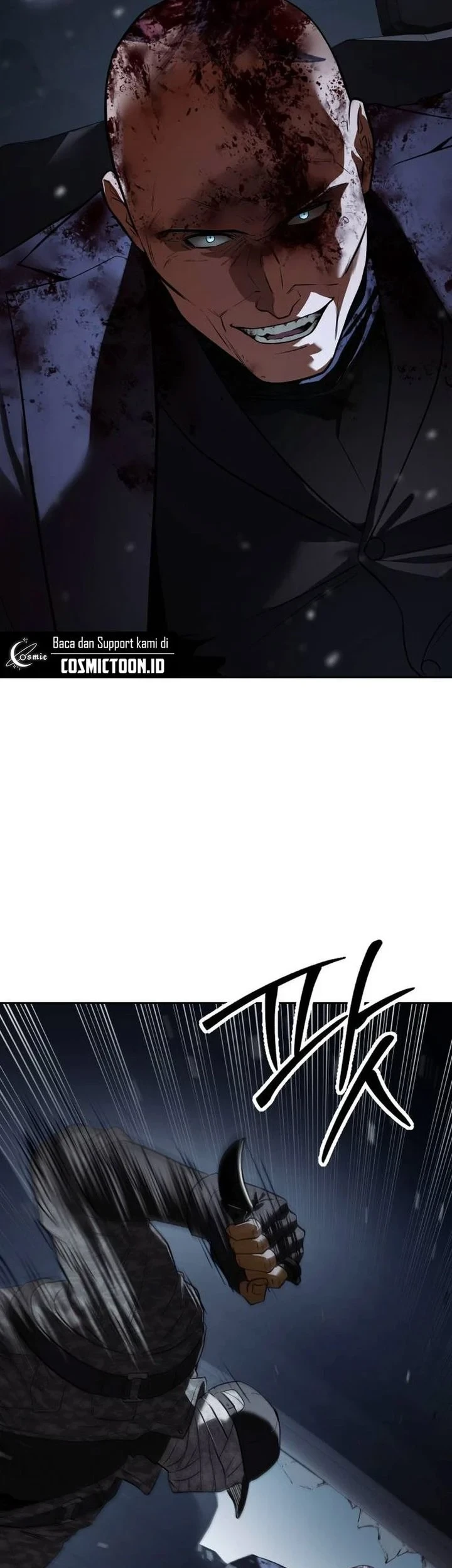 Baek XX Chapter 176 Gambar 19