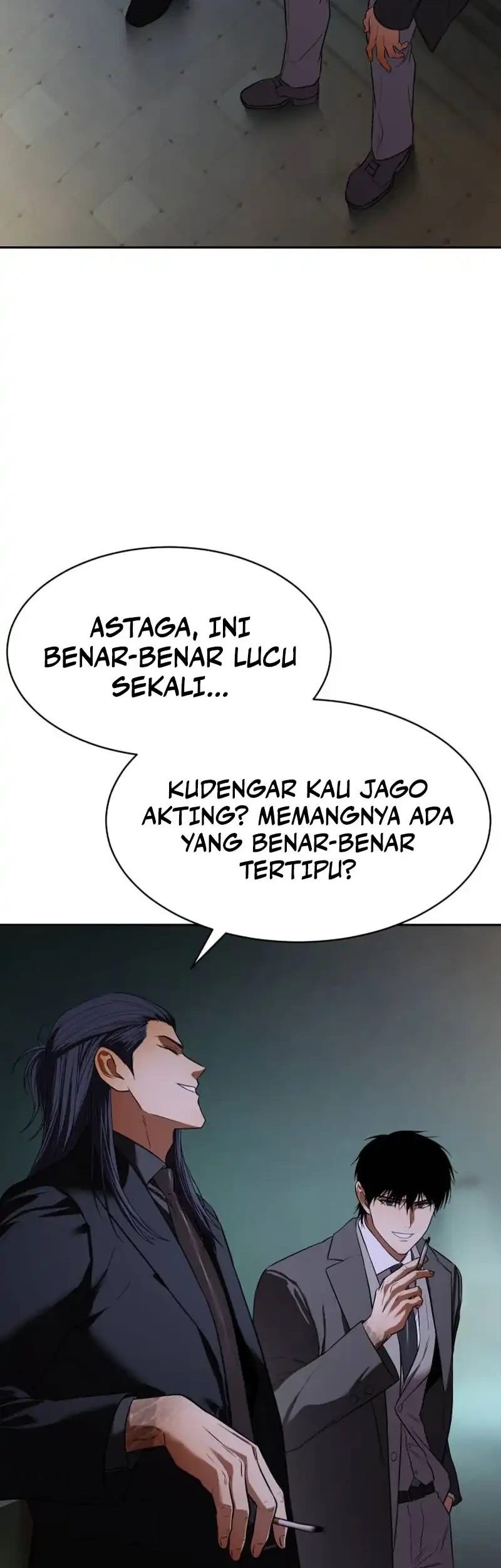 Baek XX Chapter 177 Gambar 16
