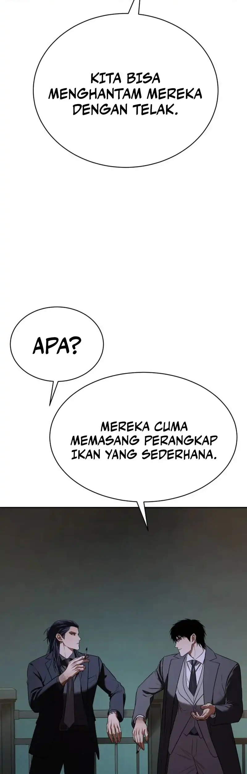 Baek XX Chapter 177 Gambar 18