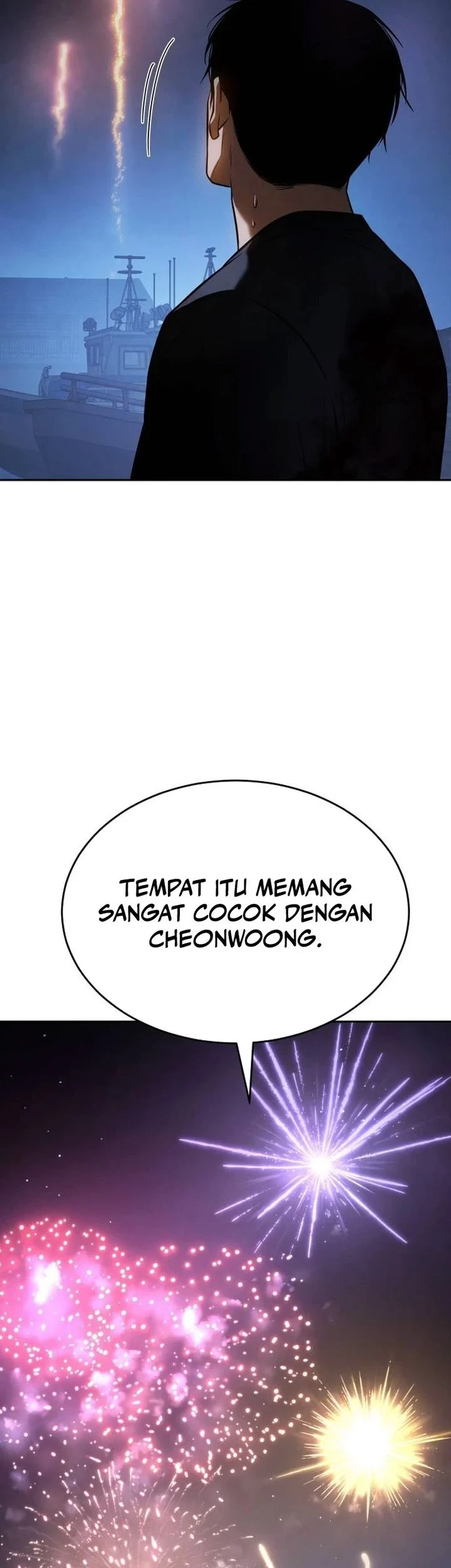 Baek XX Chapter 181 Gambar 22