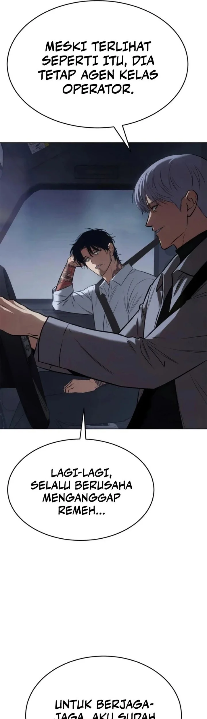 Baek XX Chapter 187 Gambar 19