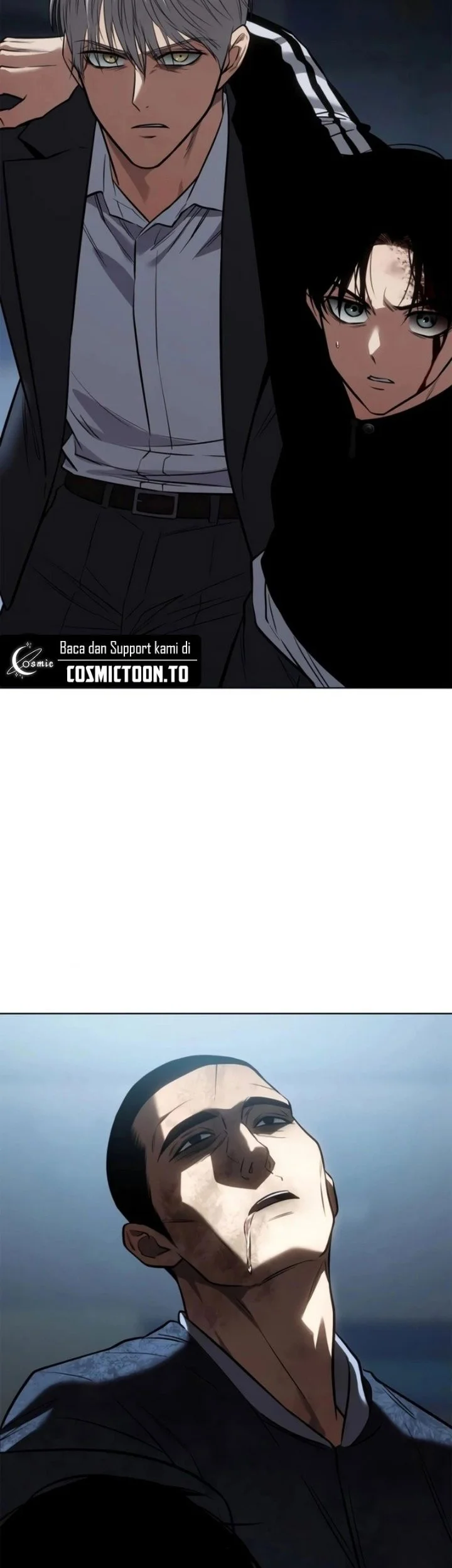Baek XX Chapter 187 Gambar 21
