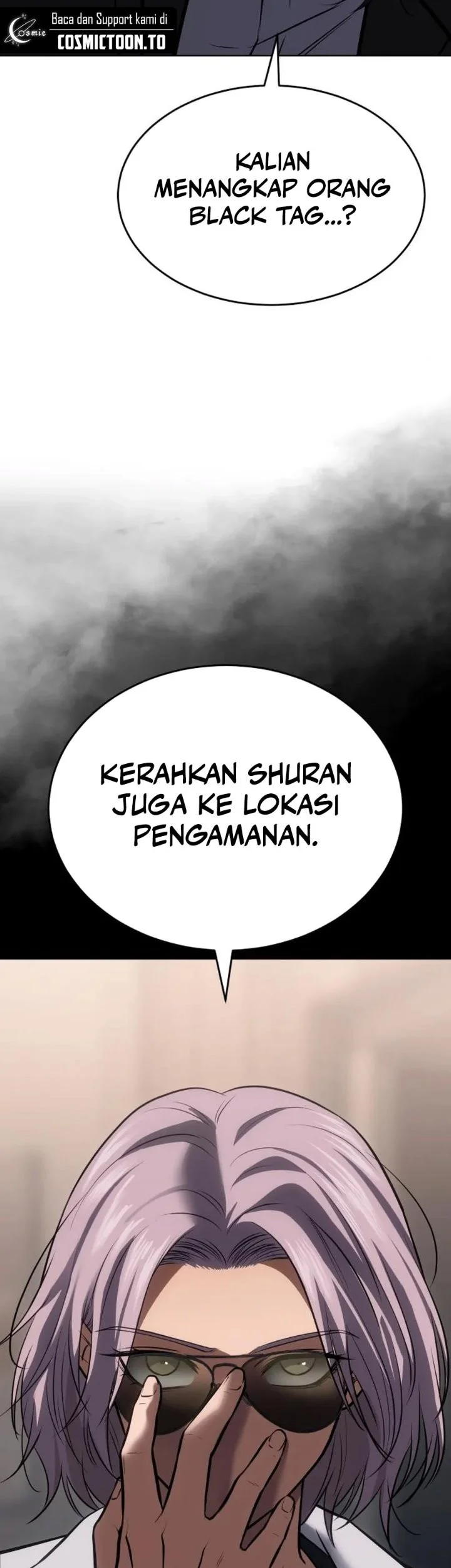 Baek XX Chapter 190 Gambar 18