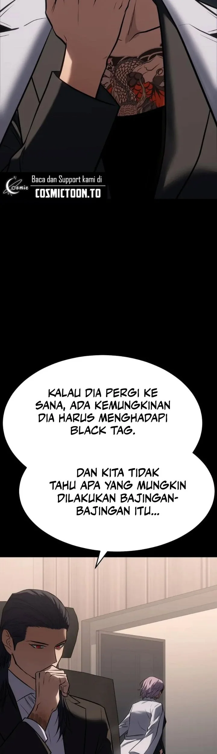 Baek XX Chapter 190 Gambar 19