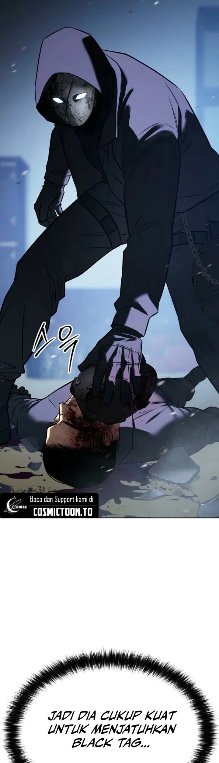 Baek XX Chapter 192 Gambar 19