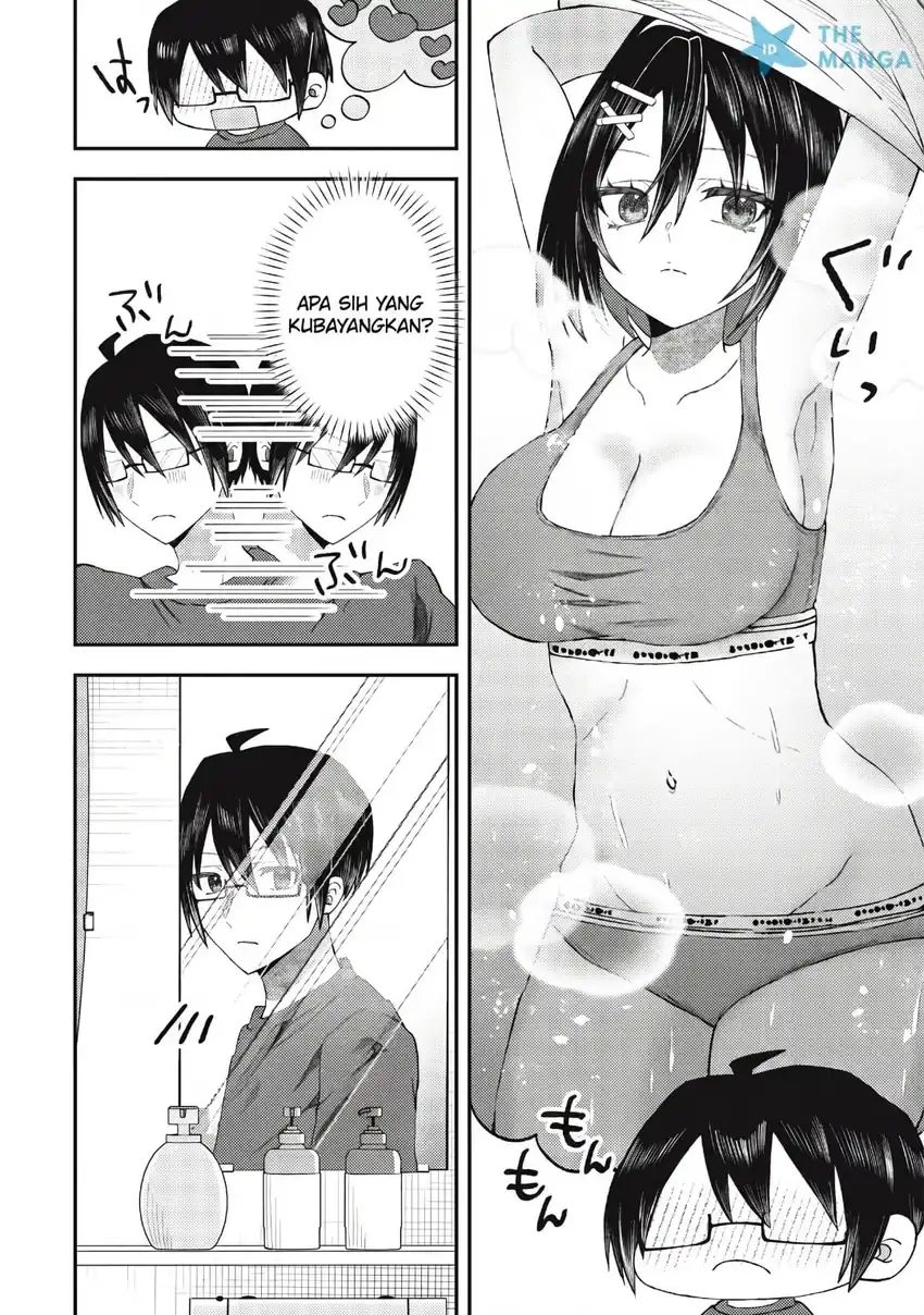Baito-saki no Net Café ga, Nazeka Class no Bishoujo-tachi no Tamariba ni Natta Ken Chapter 3 Gambar 5