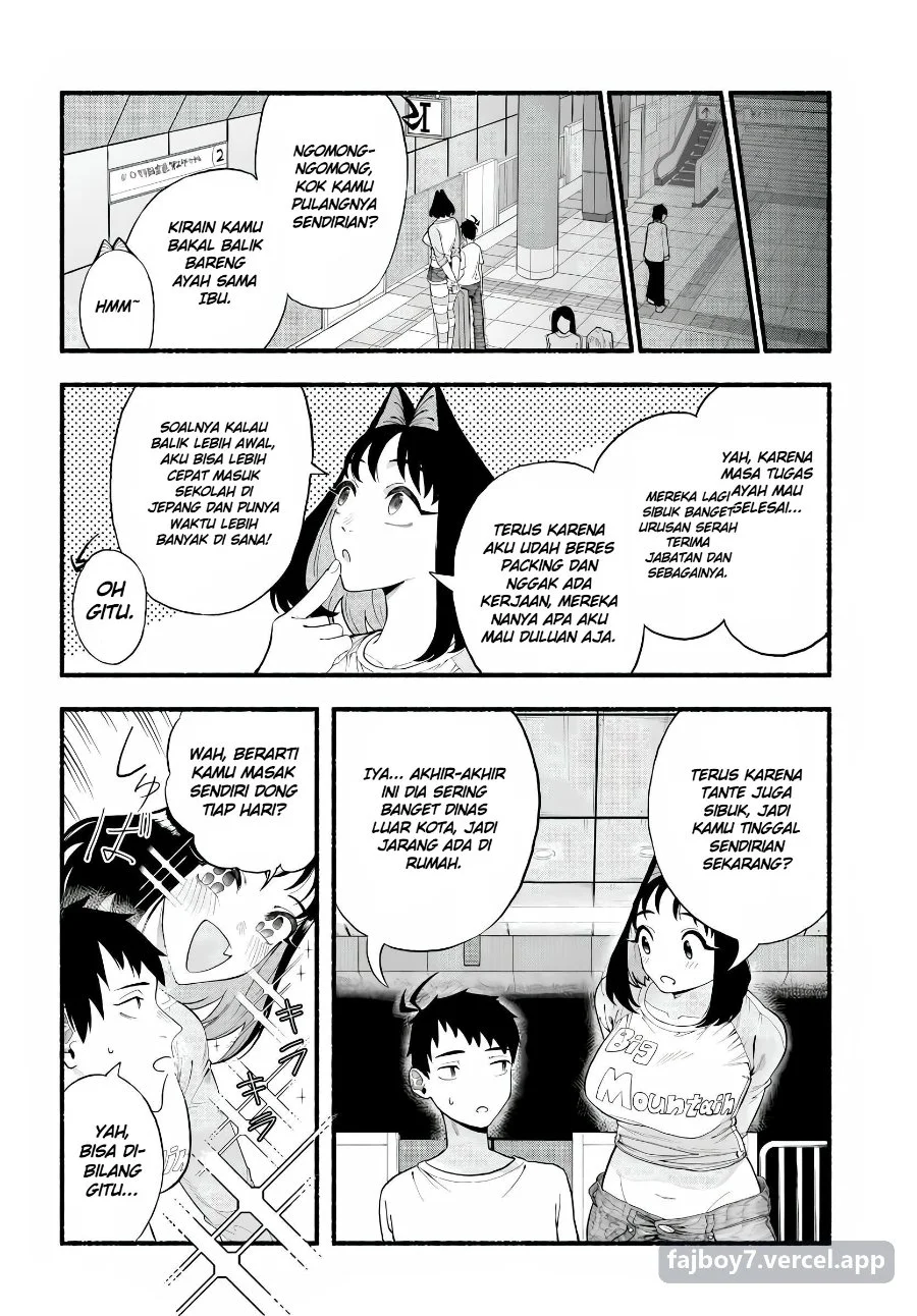 Baka Deka Imouto ga Yatte Kuru! Chapter 1 Gambar 6