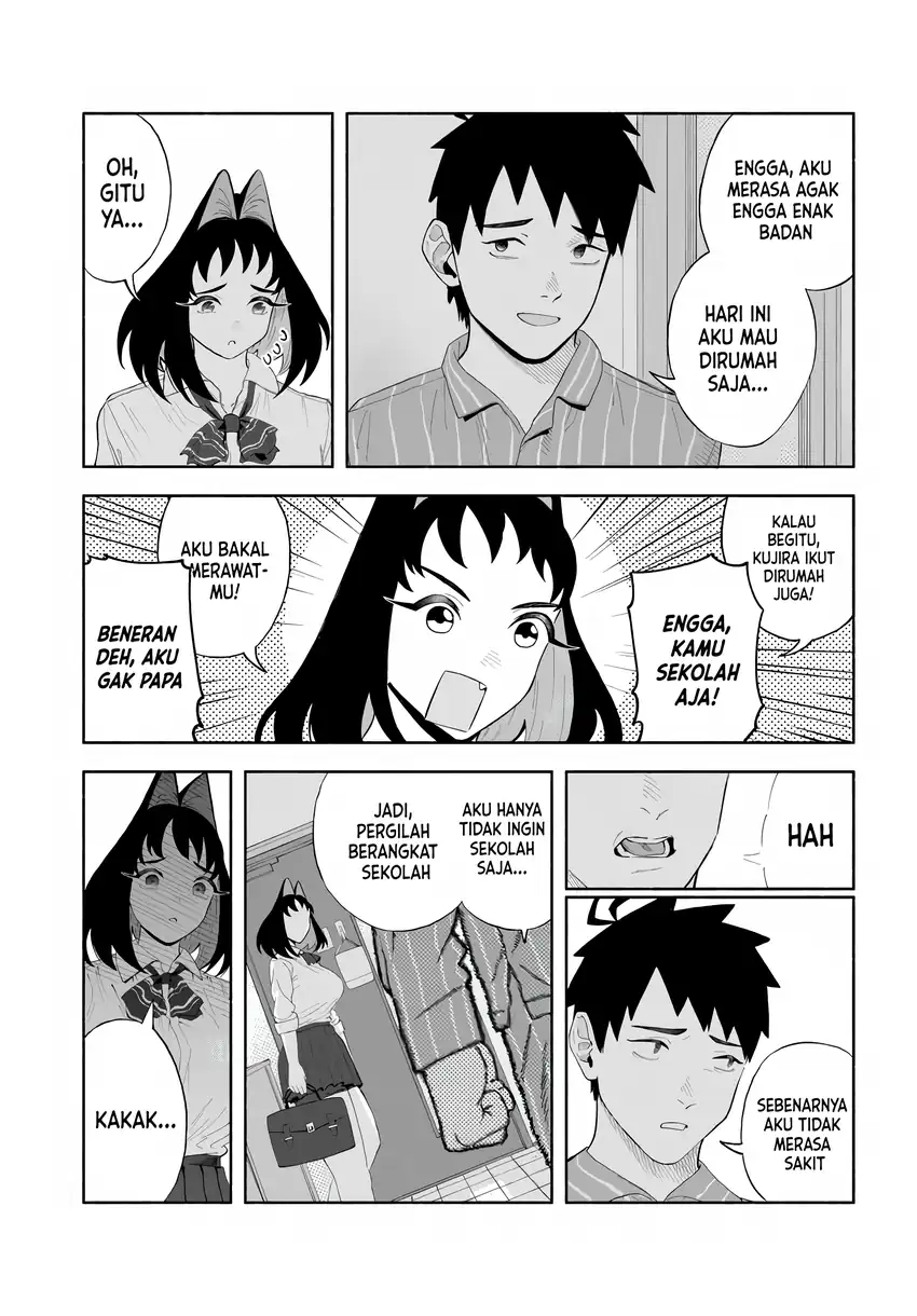Baka Deka Imouto ga Yattekuru! Chapter 2 Gambar 5
