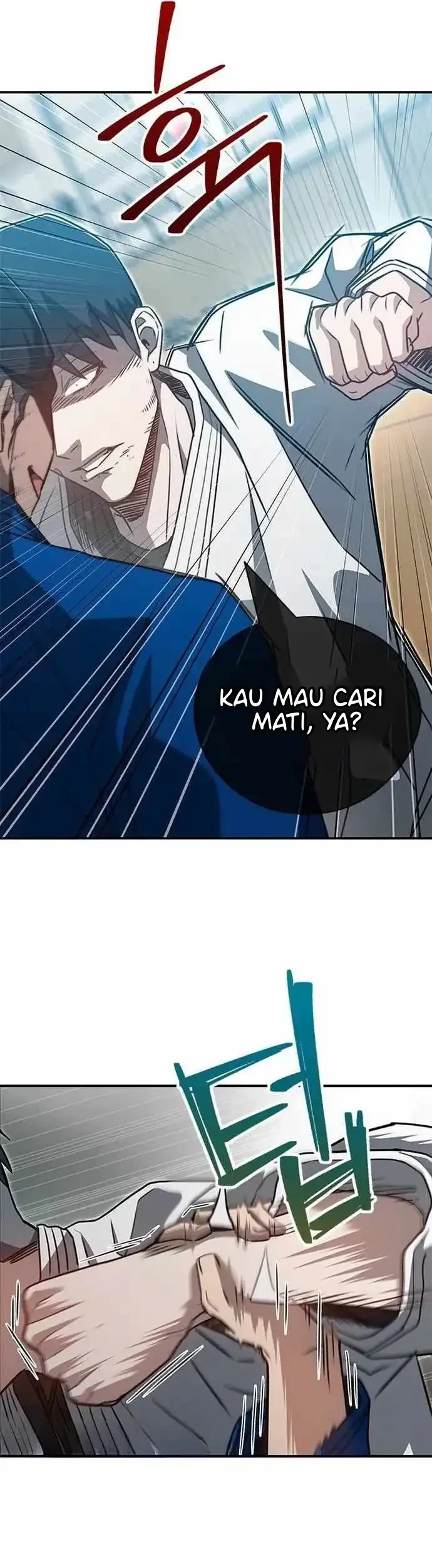 Baku hantam yok Chapter 17 Gambar 7