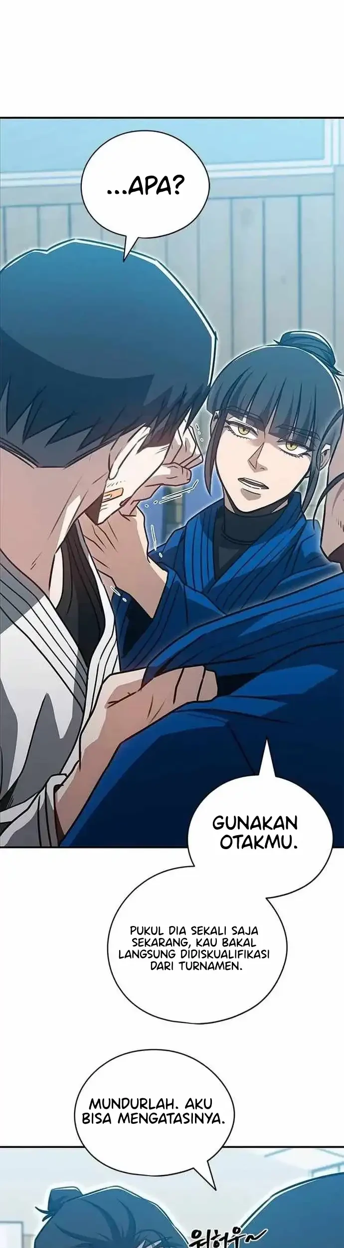 Baku hantam yok Chapter 17 Gambar 8