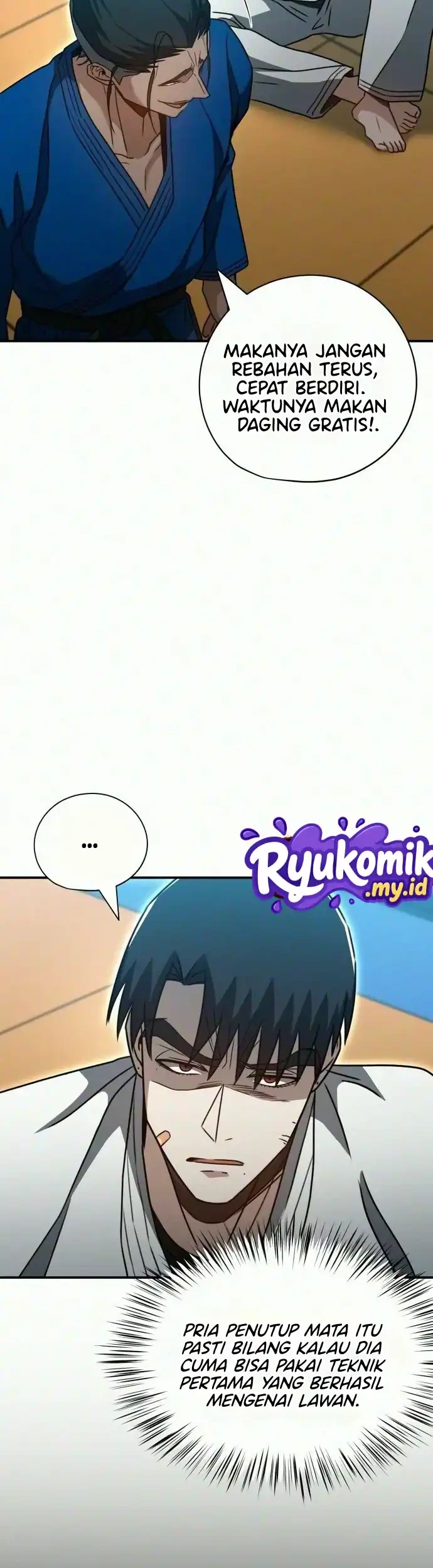 Baku hantam yok Chapter 18 Gambar 9