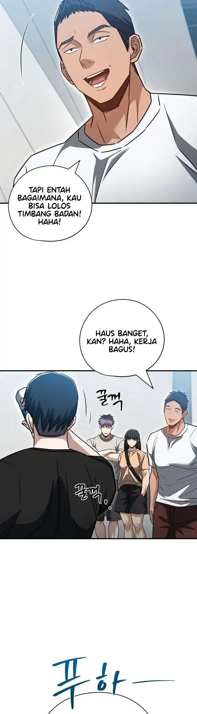 Baku hantam yok Chapter 22 Gambar 8