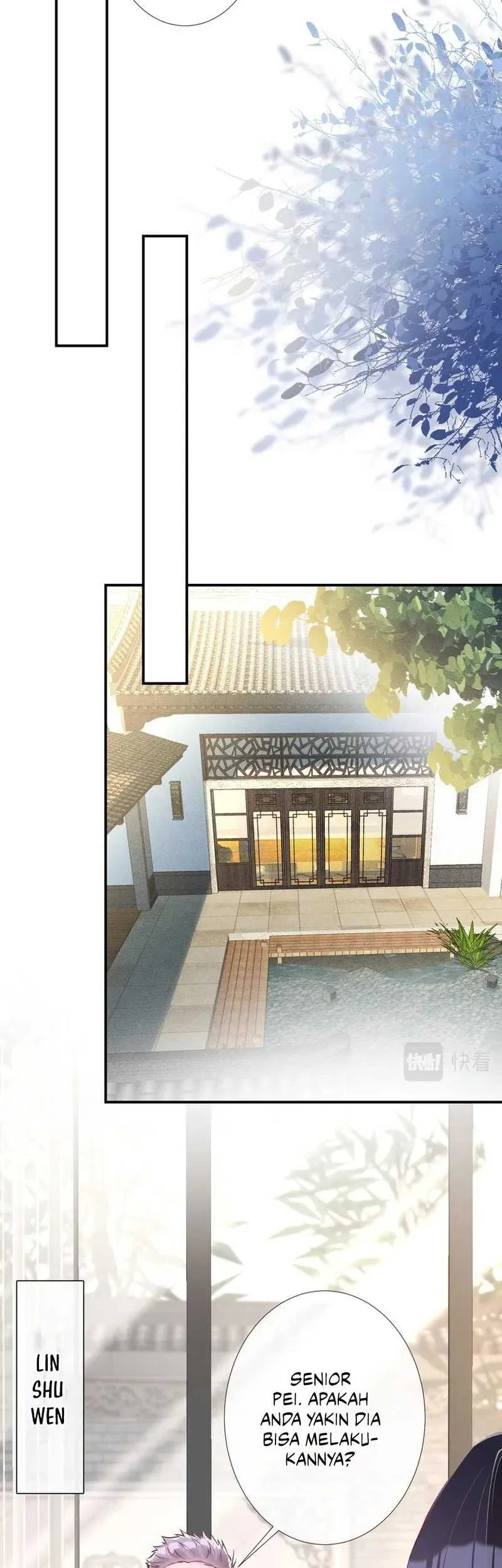 Bao Jin Wo De Xiao Majia Chapter 106 Gambar 7