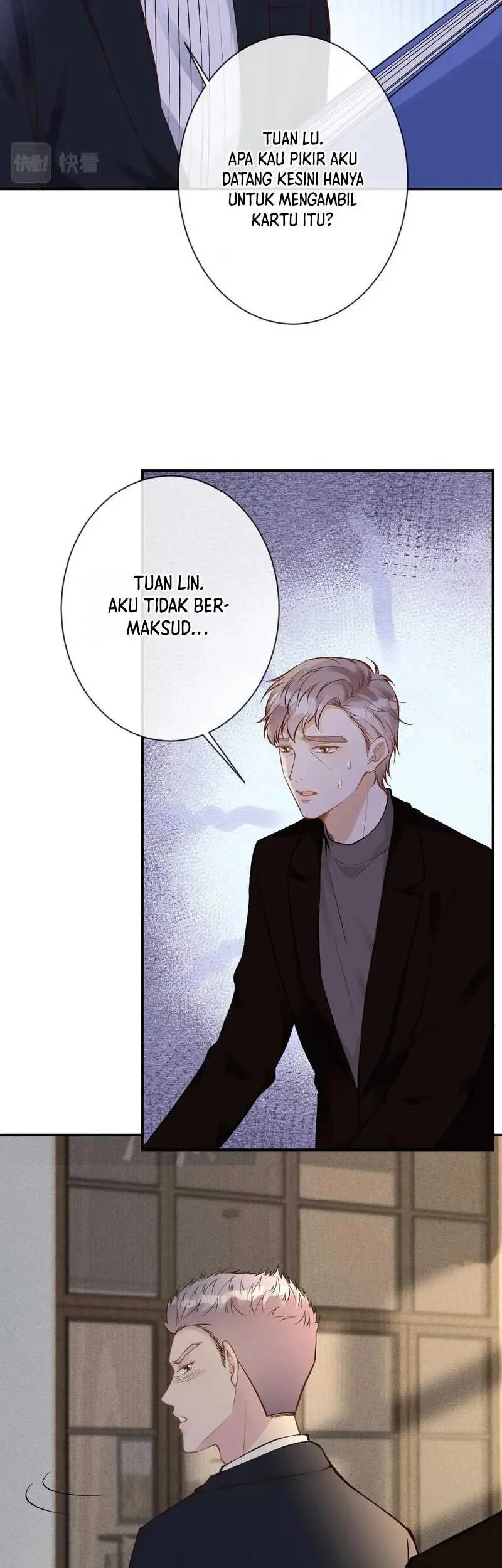 Bao Jin Wo De Xiao Majia Chapter 115 Gambar 7