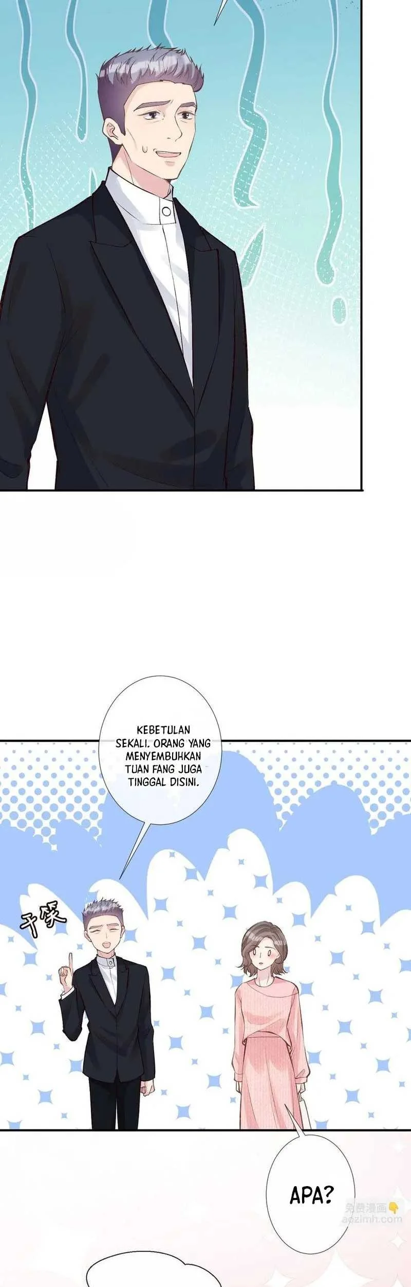 Bao Jin Wo De Xiao Majia Chapter 125 Gambar 7
