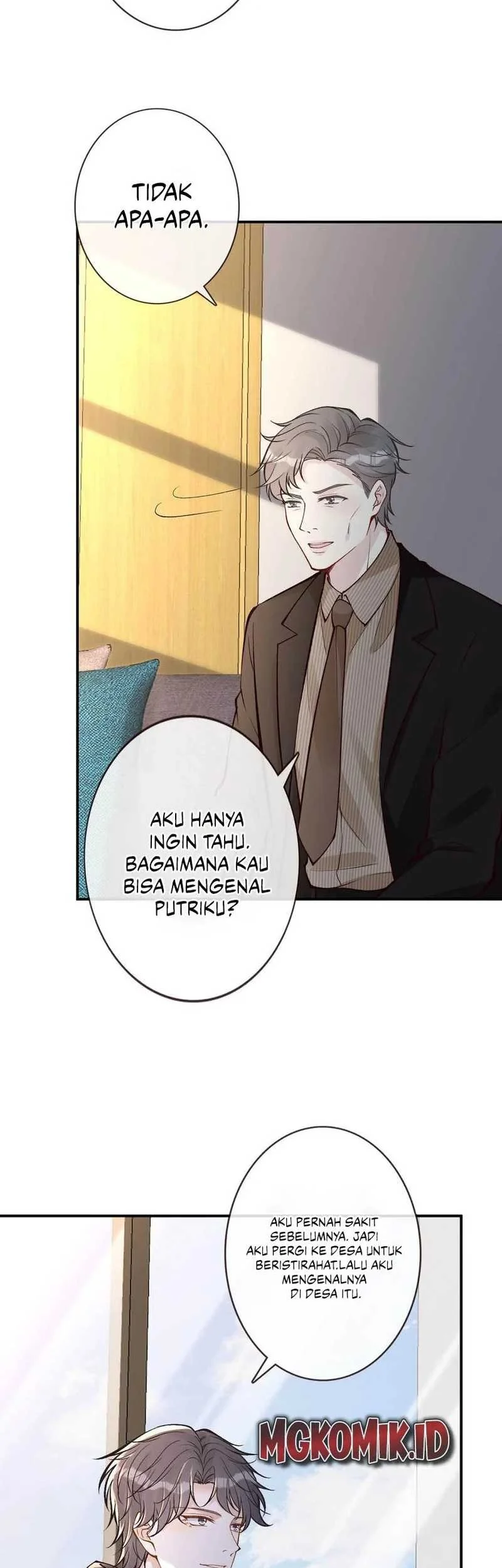 Bao Jin Wo De Xiao Majia Chapter 133 Gambar 9