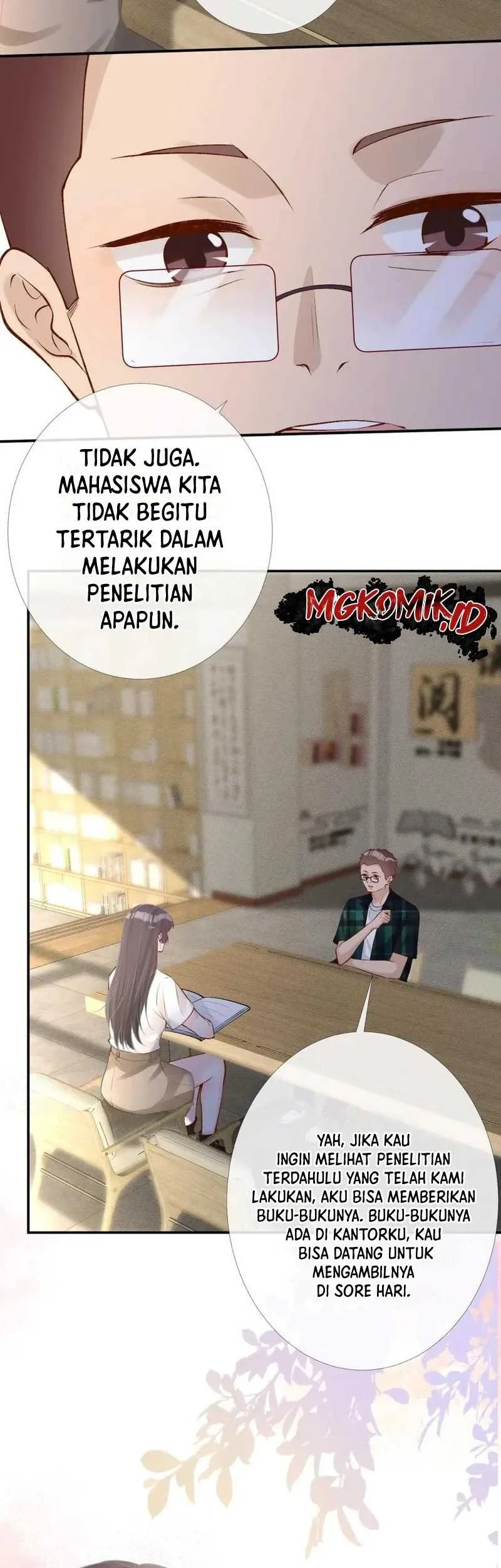 Bao Jin Wo De Xiao Majia Chapter 175 Gambar 9