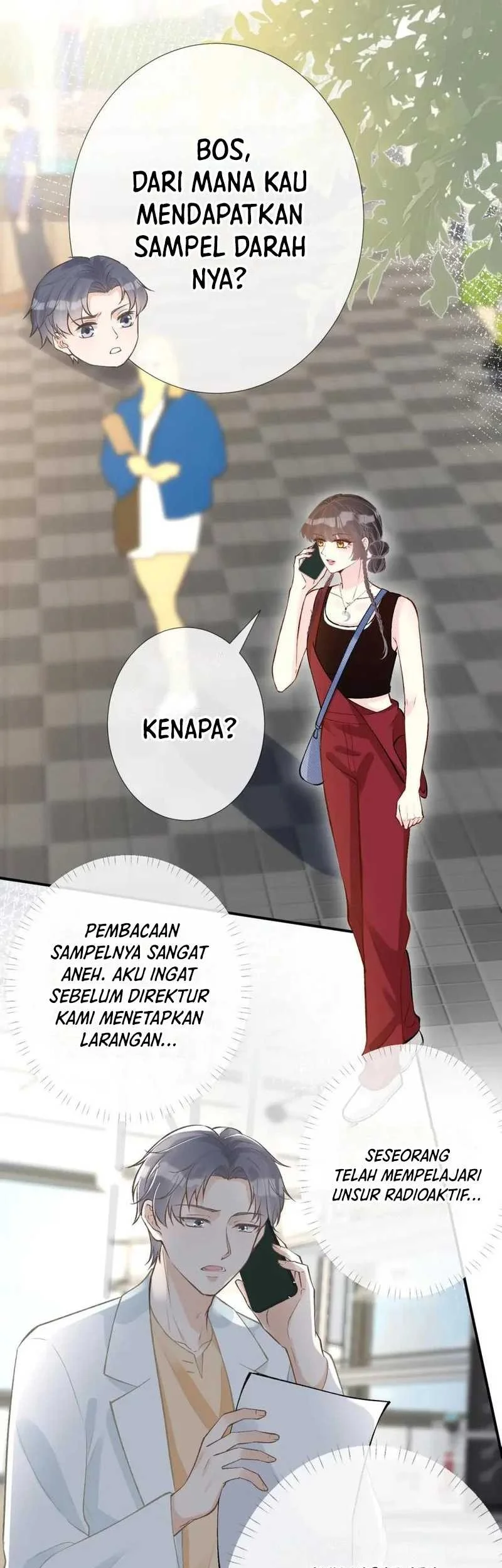 Bao Jin Wo De Xiao Majia Chapter 182 Gambar 7