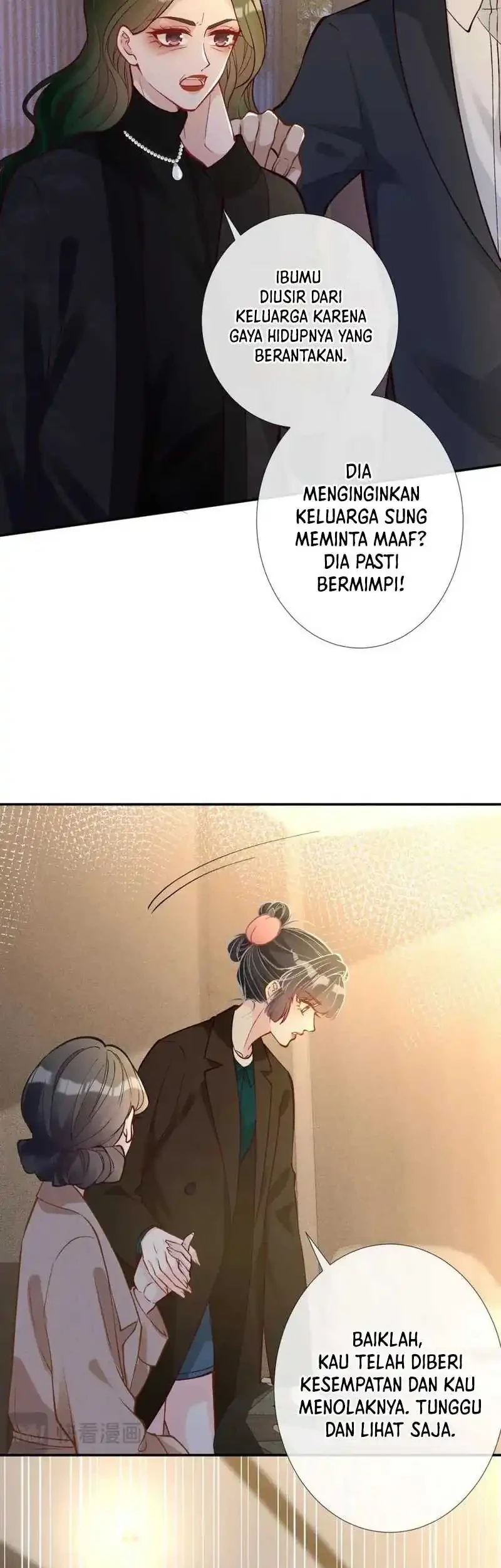 Bao Jin Wo De Xiao Majia Chapter 228 Gambar 7