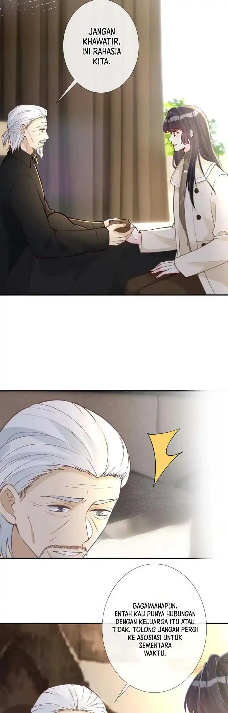 Bao Jin Wo De Xiao Majia Chapter 257 Gambar 7