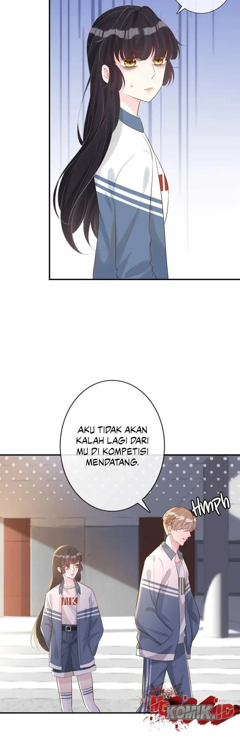 Bao Jin Wo De Xiao Majia Chapter 30 Gambar 7