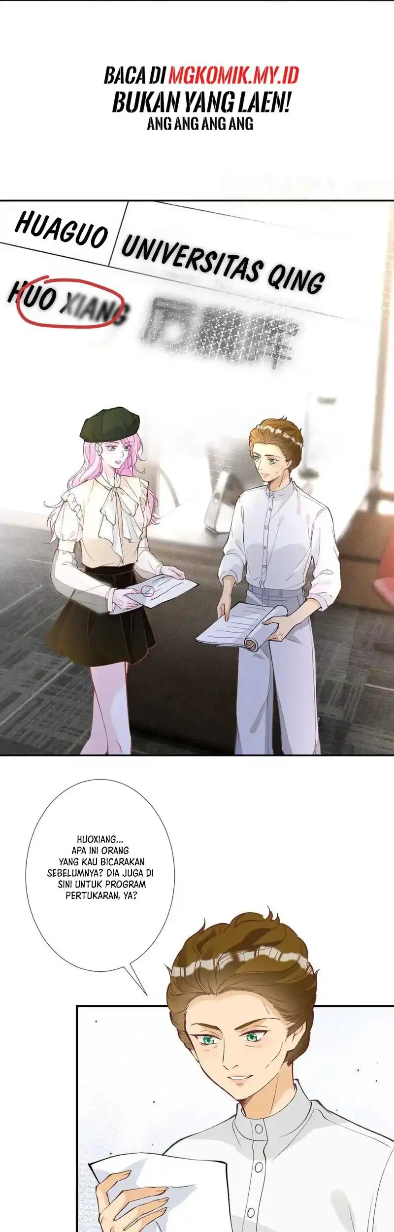 Bao Jin Wo De Xiao Majia Chapter 302 Gambar 7