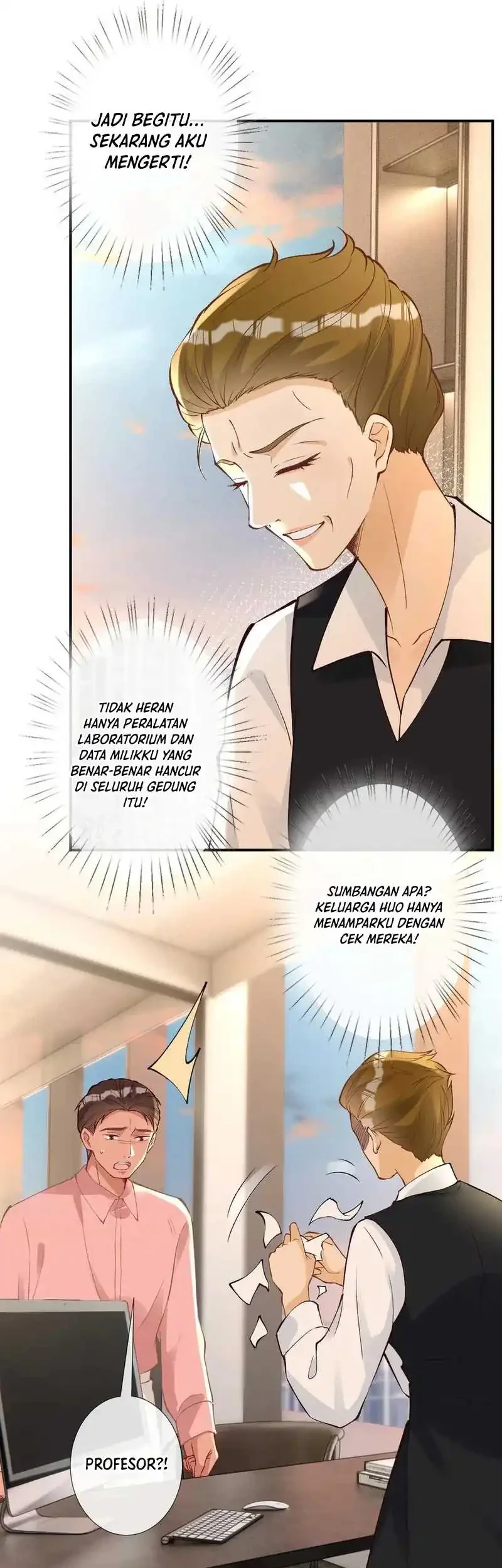 Bao Jin Wo De Xiao Majia Chapter 307 Gambar 7