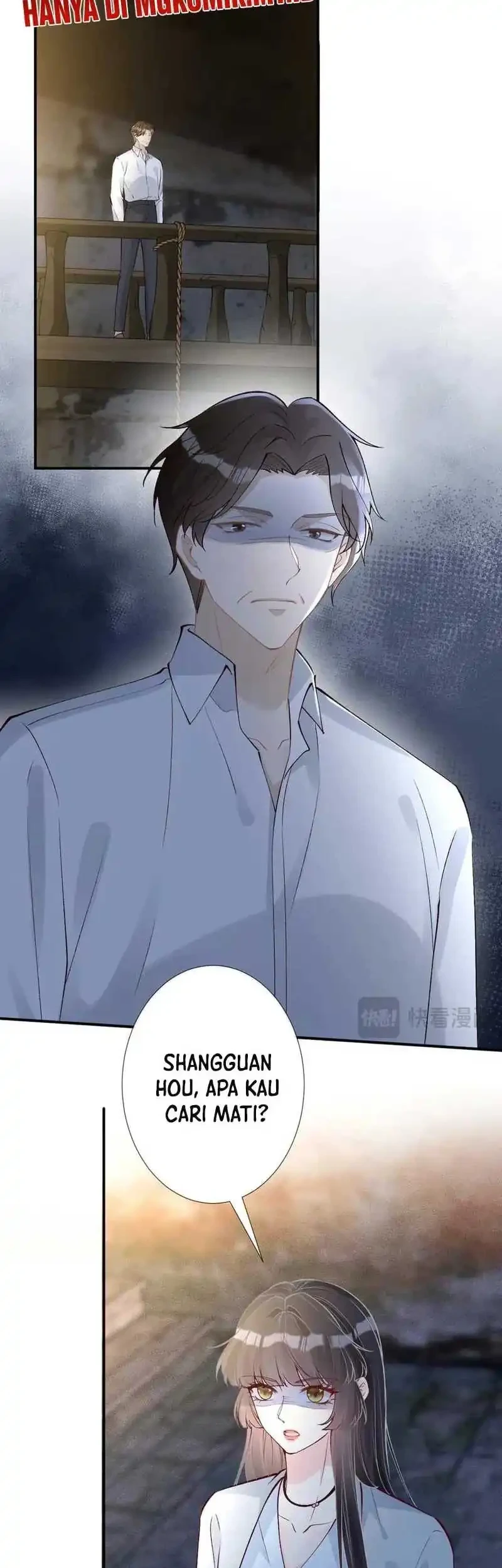 Bao Jin Wo De Xiao Majia Chapter 313 Gambar 9