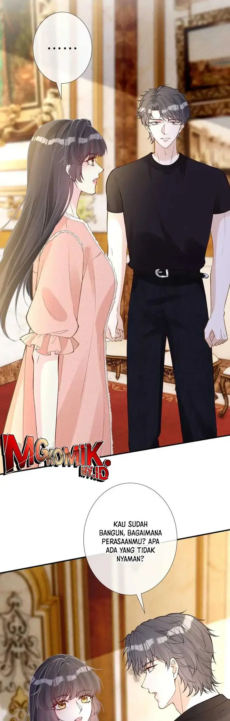 Bao Jin Wo De Xiao Majia Chapter 316 Gambar 7