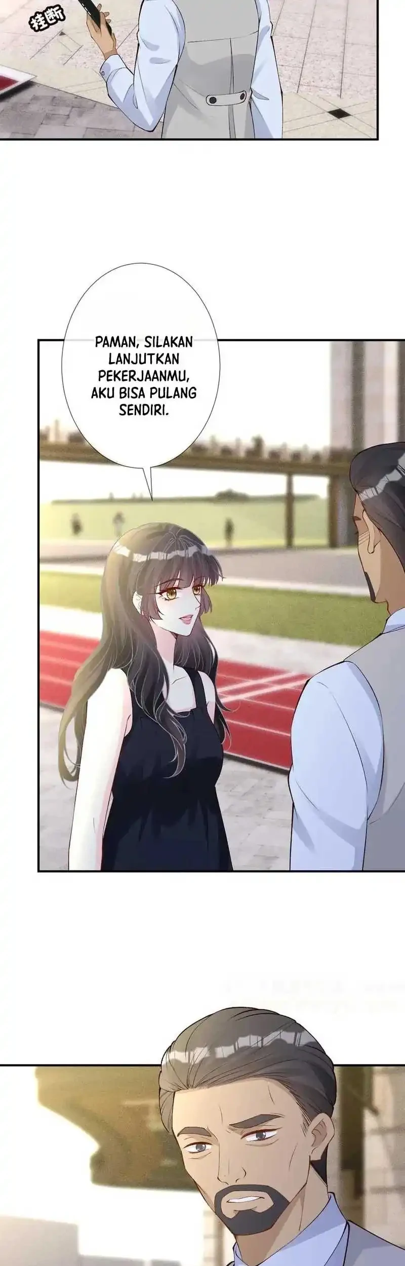 Bao Jin Wo De Xiao Majia Chapter 321 Gambar 9