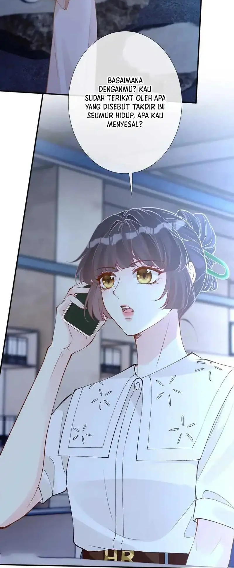 Bao Jin Wo De Xiao Majia Chapter 324 Gambar 8