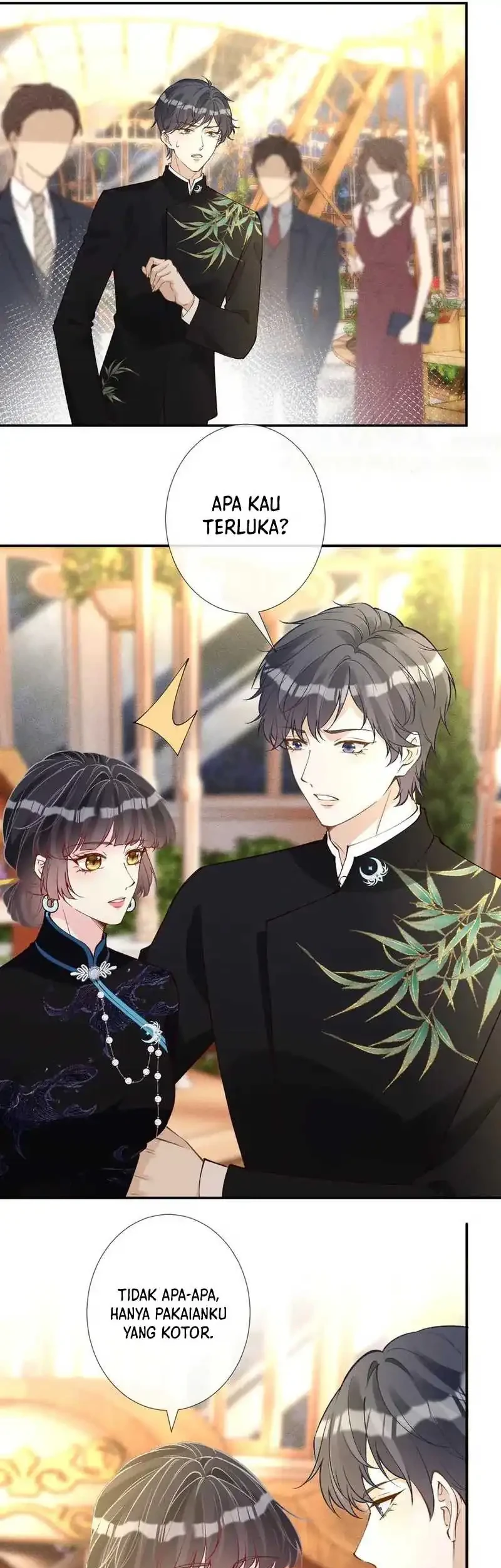 Bao Jin Wo De Xiao Majia Chapter 331 Gambar 8