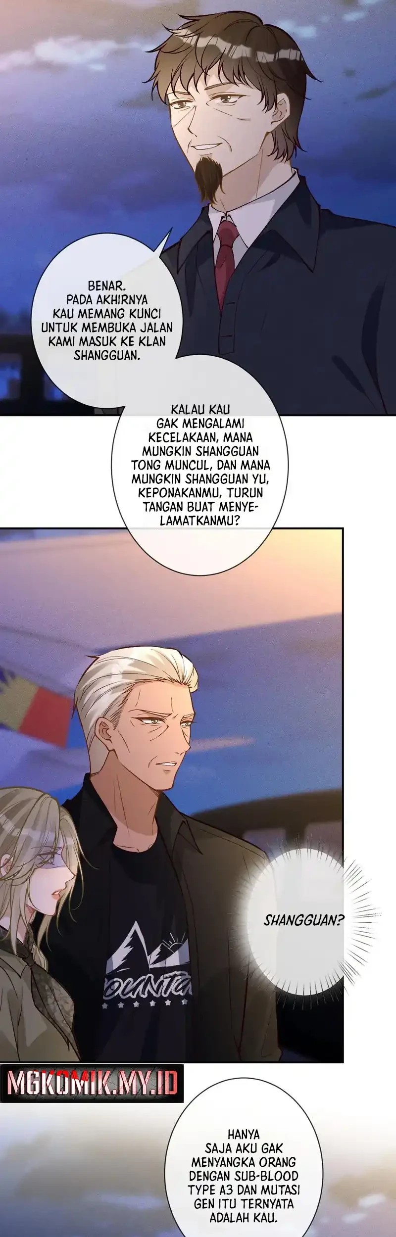 Bao Jin Wo De Xiao Majia Chapter 371 Gambar 5