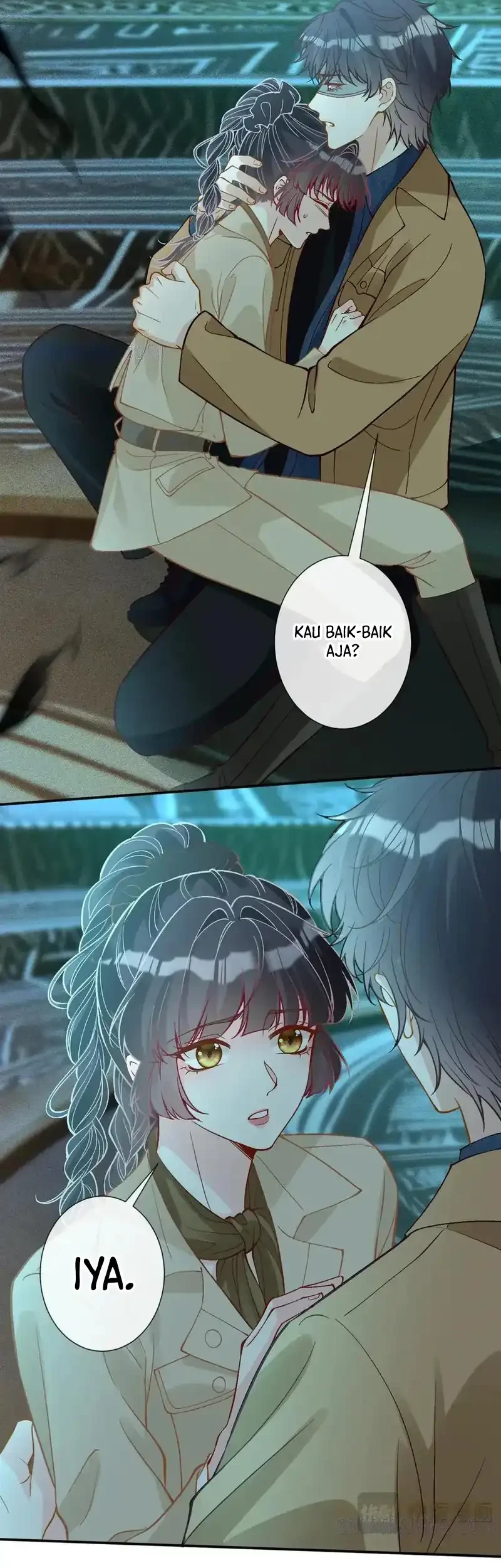 Bao Jin Wo De Xiao Majia Chapter 376 Gambar 6
