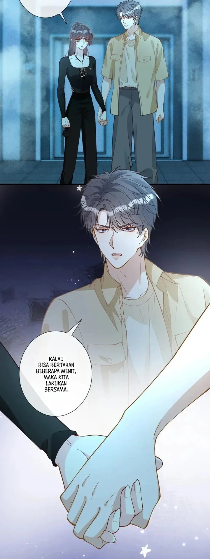 Bao Jin Wo De Xiao Majia Chapter 384 Gambar 6