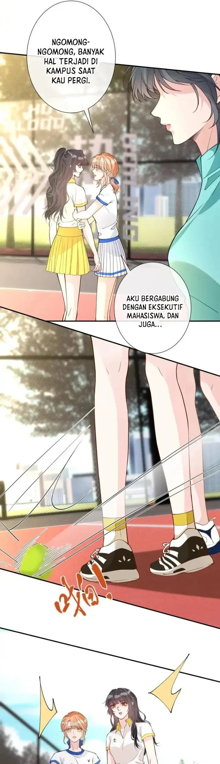 Bao Jin Wo De Xiao Majia Chapter 386 Gambar 6