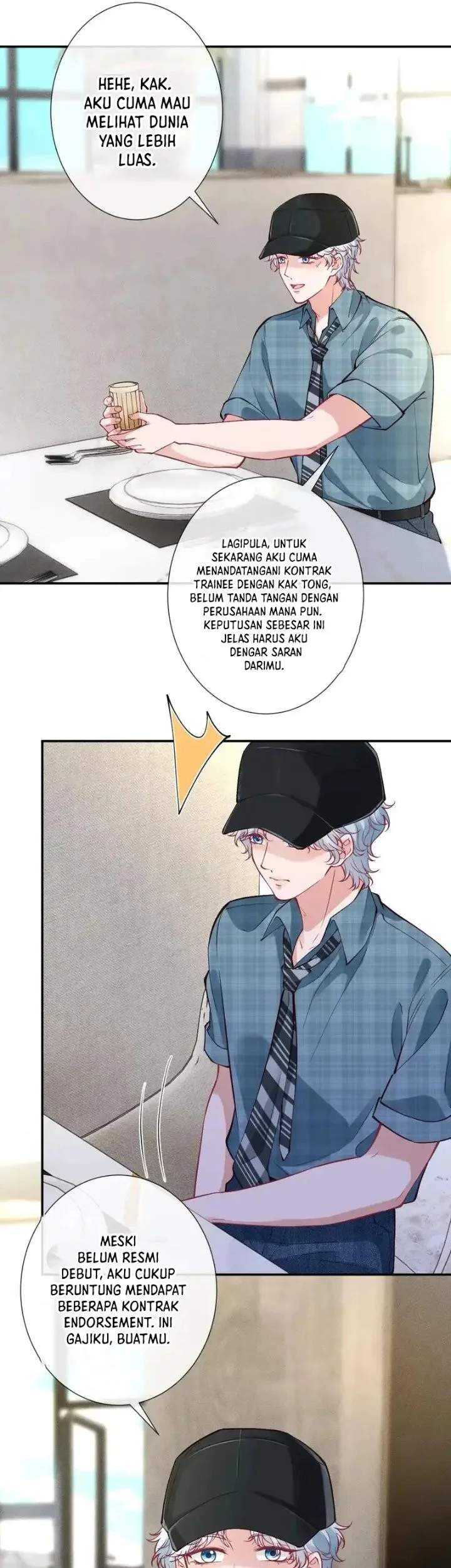 Bao Jin Wo De Xiao Majia Chapter 387 Gambar 6