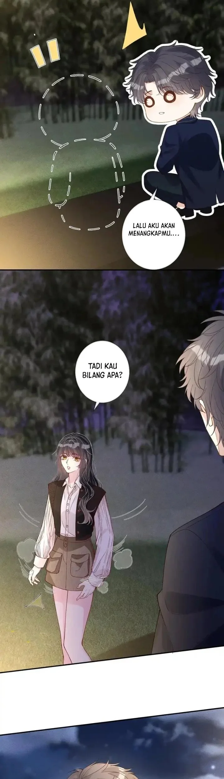 Bao Jin Wo De Xiao Majia Chapter 392 Gambar 5