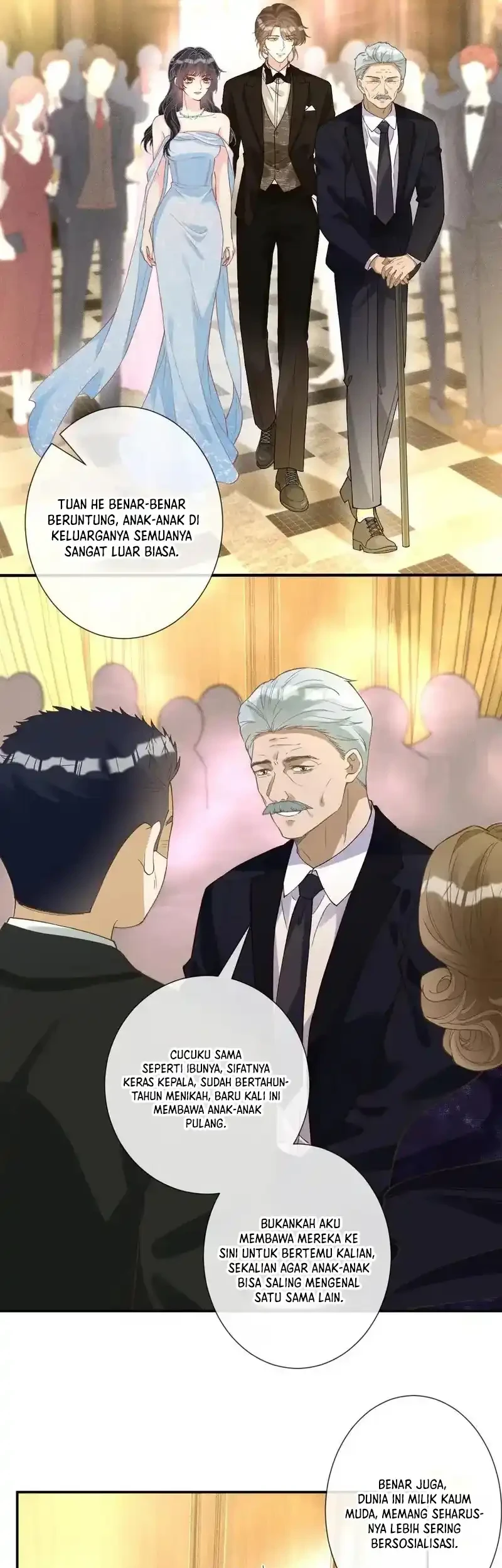 Bao Jin Wo De Xiao Majia Chapter 399 Gambar 7