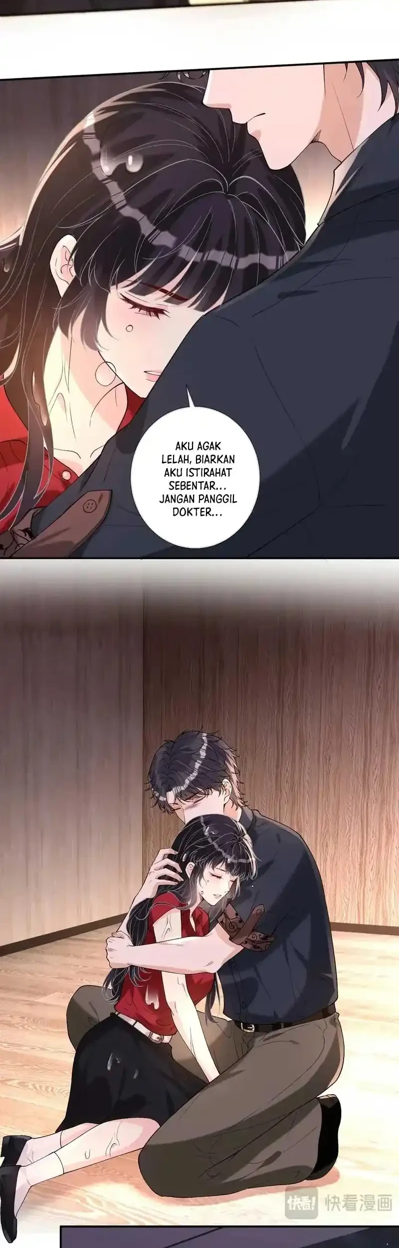 Bao Jin Wo De Xiao Majia Chapter 412 Gambar 6