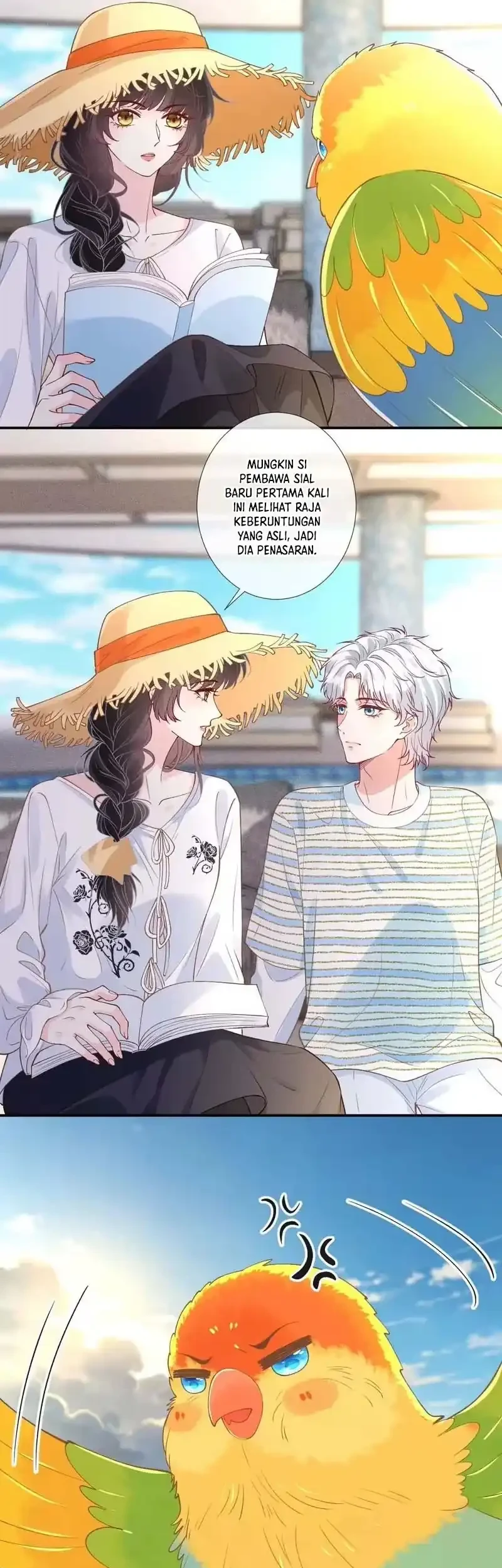 Bao Jin Wo De Xiao Majia Chapter 418 Gambar 7