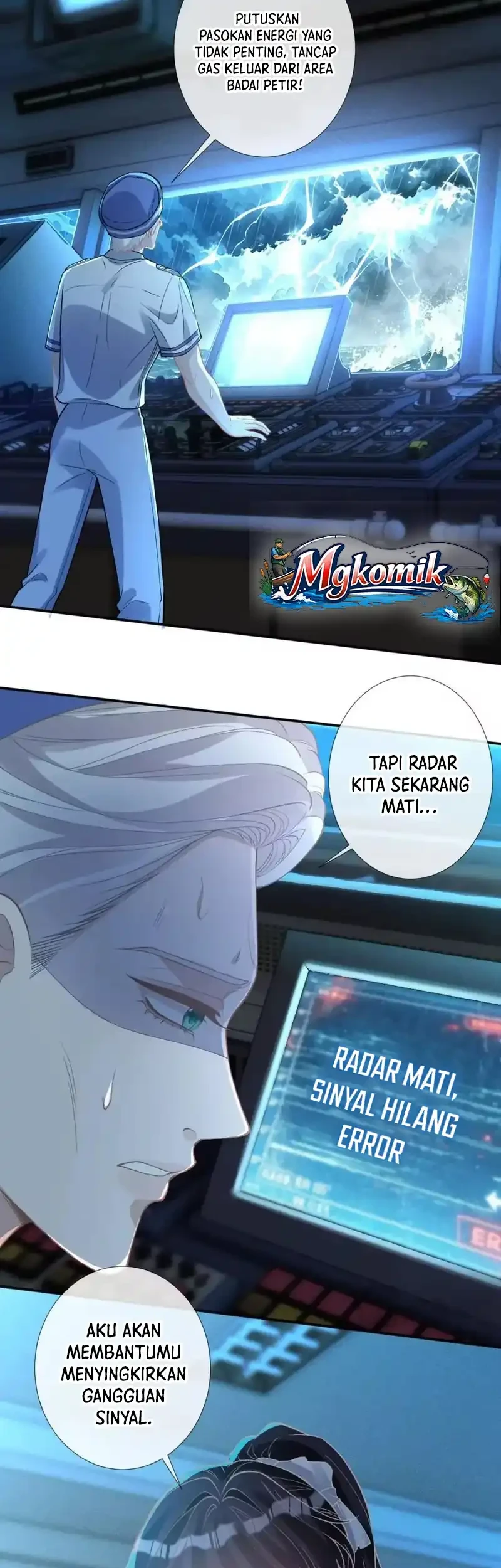 Bao Jin Wo De Xiao Majia Chapter 421 Gambar 7