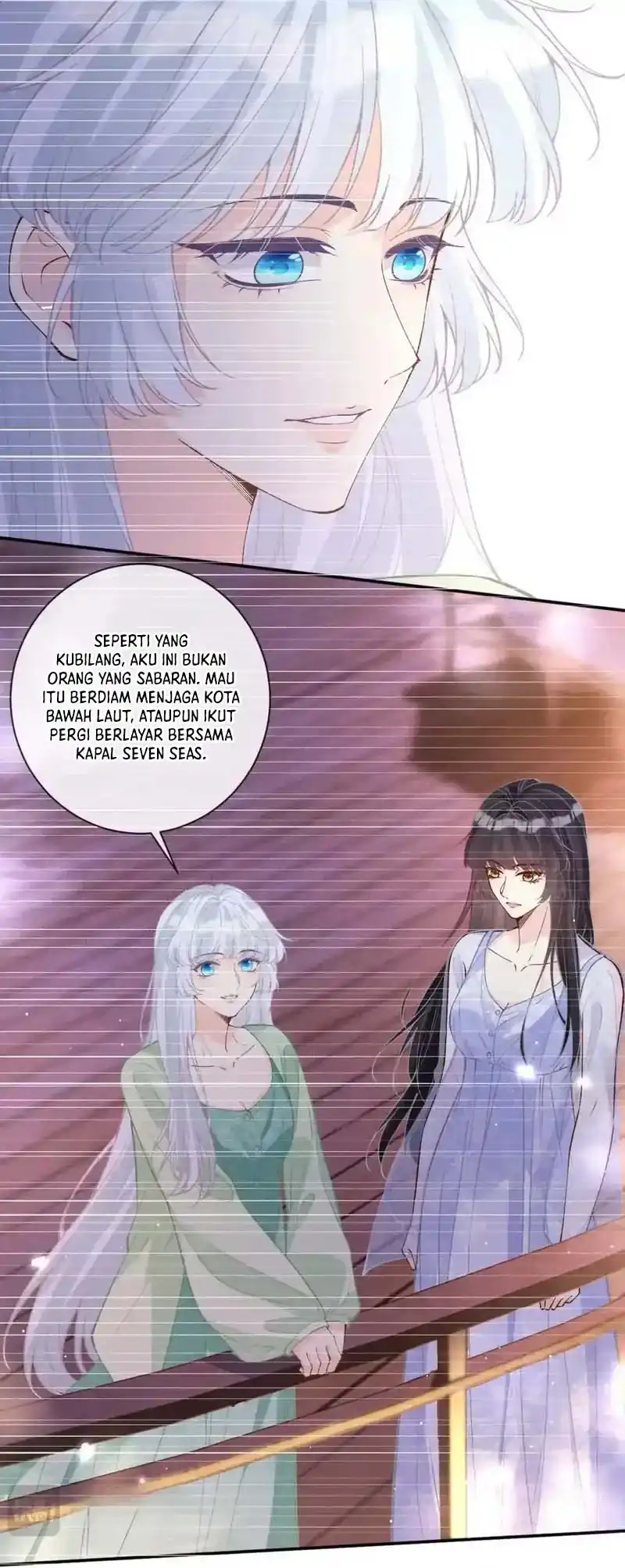 Bao Jin Wo De Xiao Majia Chapter 424 Gambar 7