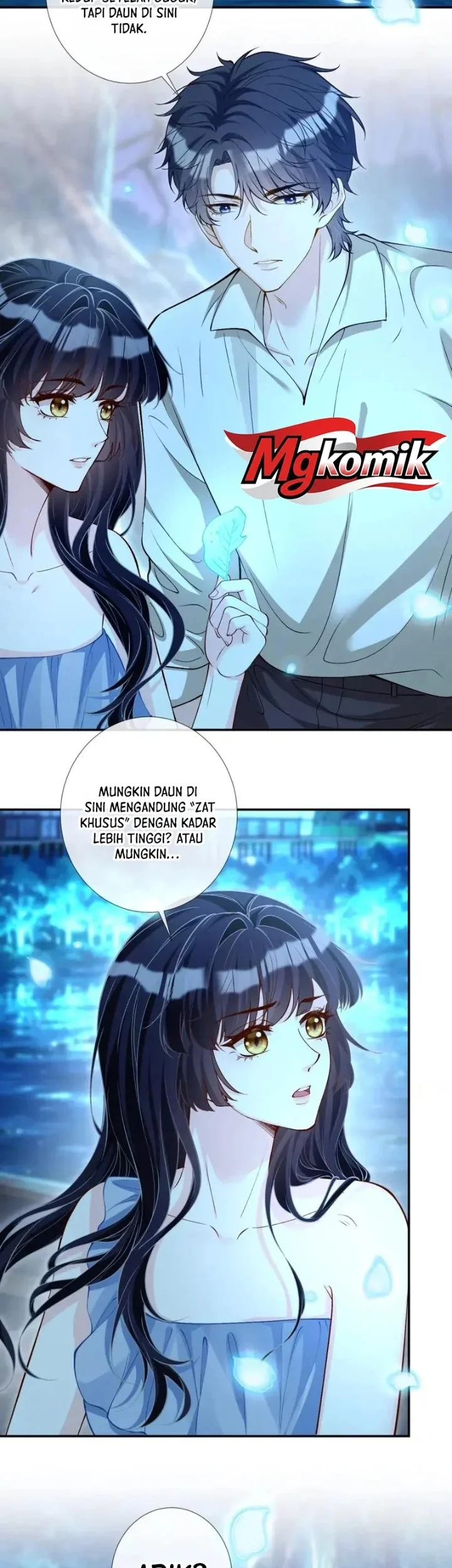 Bao Jin Wo De Xiao Majia Chapter 426 Gambar 7
