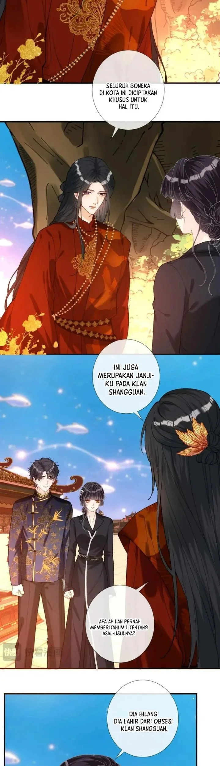 Bao Jin Wo De Xiao Majia Chapter 432 Gambar 7