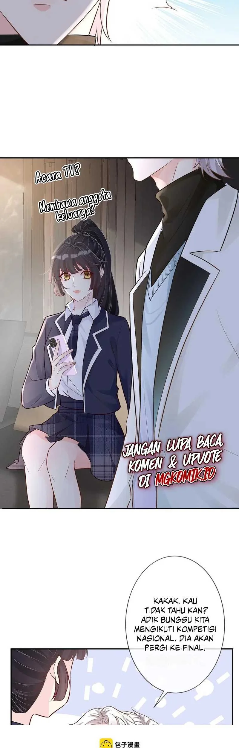 Bao Jin Wo De Xiao Majia Chapter 47 Gambar 5