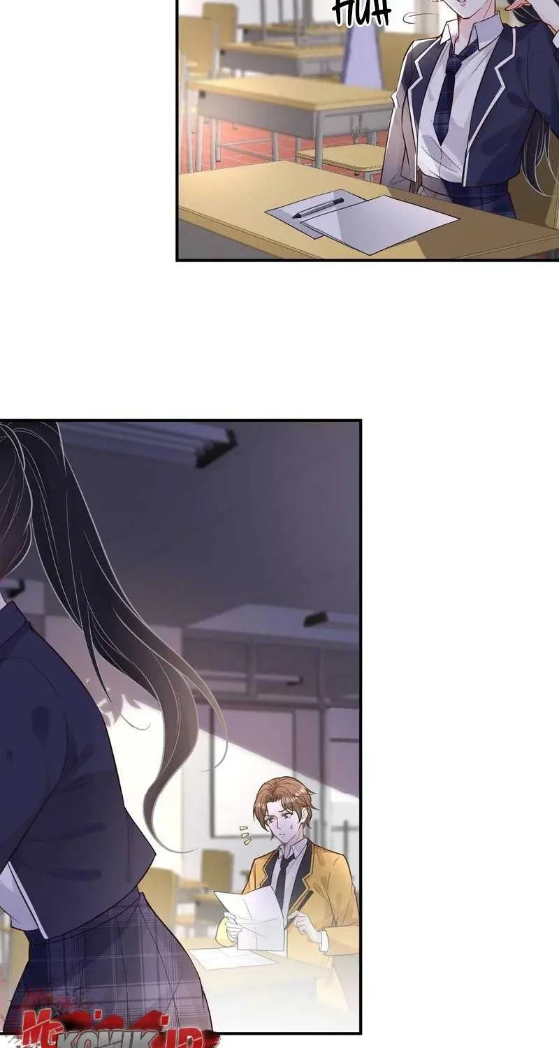 Bao Jin Wo De Xiao Majia Chapter 51 Gambar 6